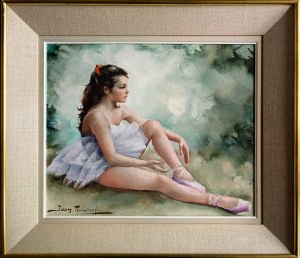 Igor Talvinsky (1907-1983), Ballerina
