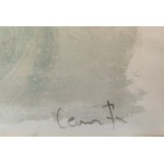 Leonor Fini (1907-1996), Dwie młode dziewczyny