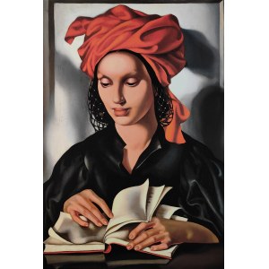 Tamara Łempicka (1898-1980), Mądrość