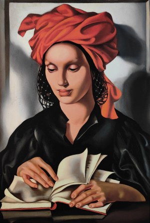Tamara Lempicka (1898-1980), Wisdom