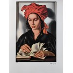 Tamara Łempicka (1898-1980), Mądrość