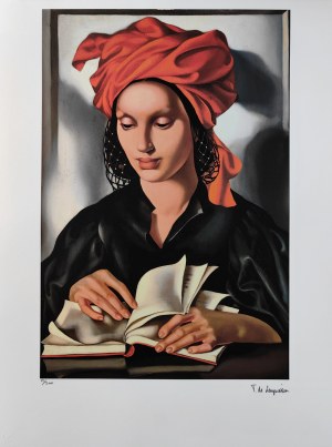Tamara Lempicka (1898-1980), Wisdom