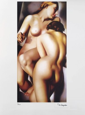 Tamara Lempicka (1898-1980), Friends