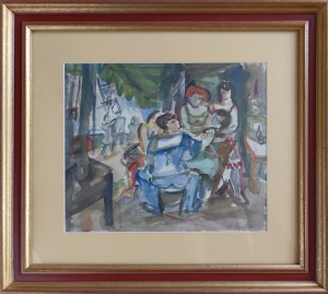 Henry Epstein (1891-1944), Tavern