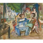 Henryk Epstein (1891-1944), Tawerna