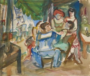 Henry Epstein (1891-1944), Tavern
