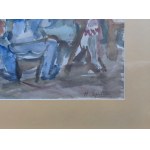 Henryk Epstein (1891-1944), Tawerna