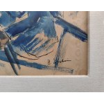 Henryk Epstein (1891-1944), Para w stajni