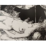 Tsuguharu Foujita (1886-1968), senátor.