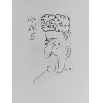 Pablo Picasso (1881-1973), 16 litografii, lata 70. XX w.