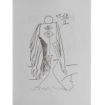 Pablo Picasso (1881-1973), 16 litografii, lata 70. XX w.