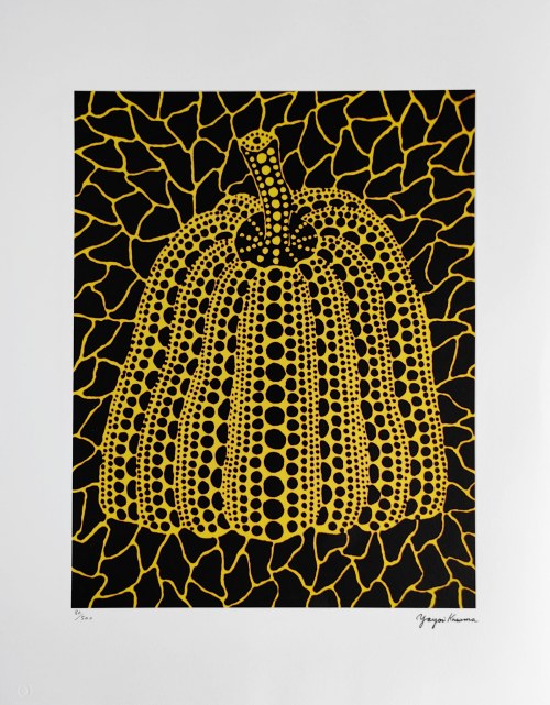 Yayoi Kusama (ur.1929), Dynia