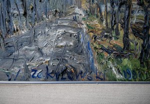 Włodzimierz Zakrzewski (1916-1992), Hacienda Rossi, 1981