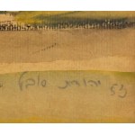 Judyta Sobel (1924-2012), Postacie, 1953