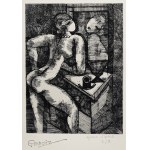 Marcel Gromaire (1892-1971), Nu se mirant