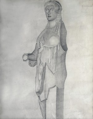 Jean Lambert-Rucki (1888-1967), Character