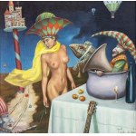 Tomasz Sętowski (ur.1961), Nostalgia, 1999