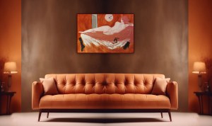Anna Sliwinska, Psyche II, 2024