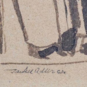 Jankiel Adler (1895-1949), Para.