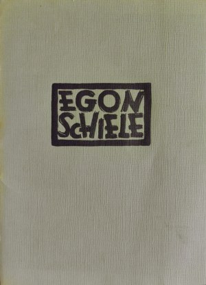 Egon Schiele (1890-1918), Portfolio (24 prints), 1951