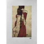 Egon Schiele (1890-1918), Dwie kobiety