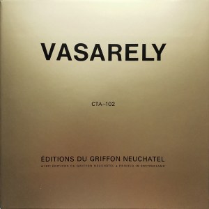 Victor Vasarely (1906-1997), CTA-102 (9 pcs), 1971