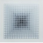 Victor Vasarely (1906-1997), CTA-102 (9 szt), 1971