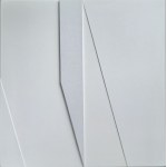 Andrzej Gieraga (ur.1934), Bez tytułu (relief), 2013