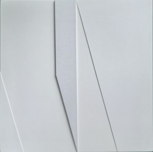 Andrzej Gieraga (b.1934), Untitled (relief), 2013