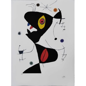 Joan Miró (1893-1983), Oda a Joan Miró