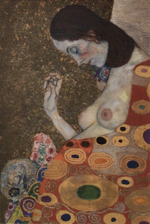 Gustav Klimt (1862-1918), Hope