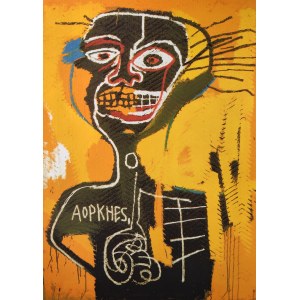 Jean-Michel Basquiat (1960-1988), Aopkhes