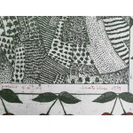 Danuta Leszczyńska-Kluza (nar. 1926), Krmítko, 1971