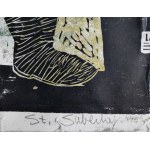 Stefan Suberlak (1930-1994), Na Jarmark, 1952