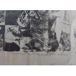 Konrad Srzednicki (1894-1993), Konie, koniki, 1959