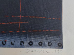 Tomasz Daniec (born 1973), Utilization 2A, 1999