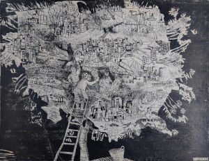 Stefan Suberlak (1930-1994), Poland 1968