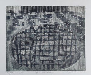 Krzysztof Tomalski (b.1963), Carpet, 1992