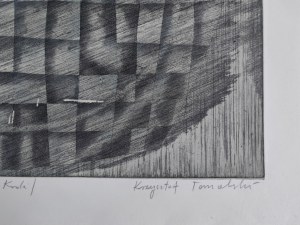 Krzysztof Tomalski (b.1963), Carpet, 1992