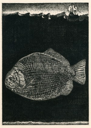 Grzegorz Frydryk (b.1976), The Prophet Jonah, 2006