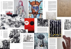 Masters of Graphic Arts - Cracow School (1945-2010), Catalogue No. 18/100