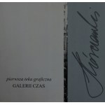 Krzysztof Skórczewski (ur. 1947), Teka (4 miedzioryty), 2000