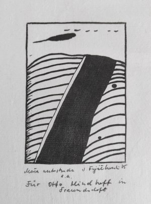 Stanislaw Fijalkowski (1922-2020), Little Highway, 1975