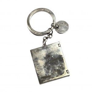 Mini photo frame pendant