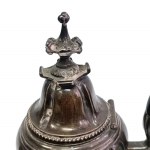 Silver tea teapot, goldsmith Martial Fray, France, 1849-1861