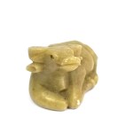 Jade figurine