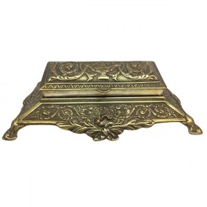 Decorative toolbox / organizer / casket