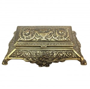 Decorative toolbox / organizer / casket