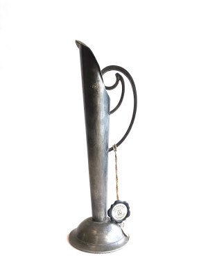 Handmade jug / vase, J. Goardere, France