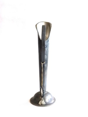 Handmade jug / vase, J. Goardere, France